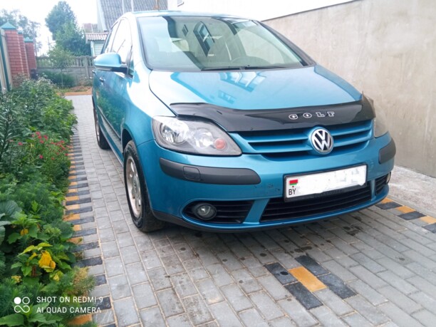 Volkswagen Golf Plus I, 2005 г.