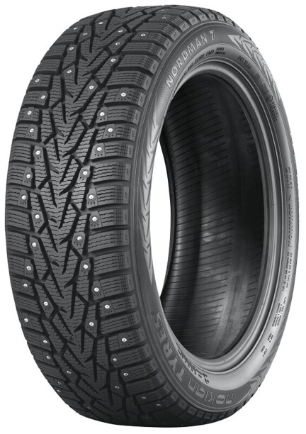 Легковые шины Nokian Nordman 7 205/65 R15 4 шт.