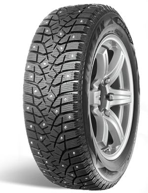 Легковые шины Bridgestone Blizzak Spike-02 195/55 R15 2 шт.