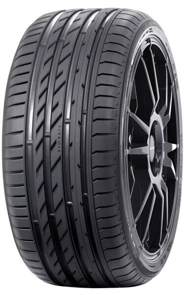 Легковые шины Nokian Hakka Black 2 245/45 R17 2 шт.