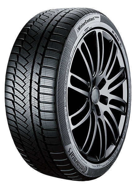Легковые шины Continental WinterContact TS 850 P 235/40 R18 4 шт.