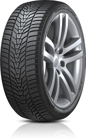 Легковые шины Hankook Winter i*cept evo3 X W330A 285/45 R19 4 шт.