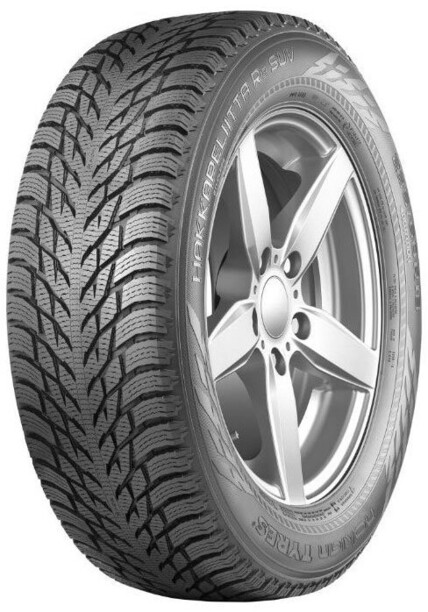 Легковые шины Nokian Hakkapeliitta R3 SUV 285/50 R20 4 шт.
