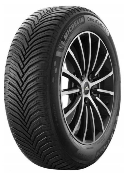 Легковые шины Michelin CrossClimate 2 245/45 R18 2 шт.