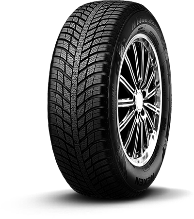 Легковые шины Nexen Nblue 4Season 185/60 R15 4 шт.