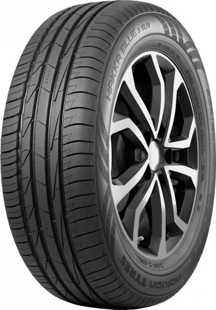 Легковые шины Nokian Hakka Blue 3 215/55 R17 4 шт.