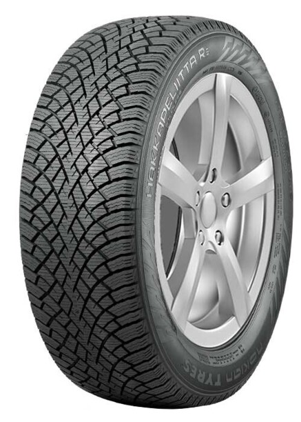 Легковые шины Nokian Hakkapeliitta R5 185/65 R15 4 шт.