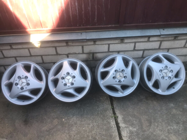 6x15 5x112 4 шт.