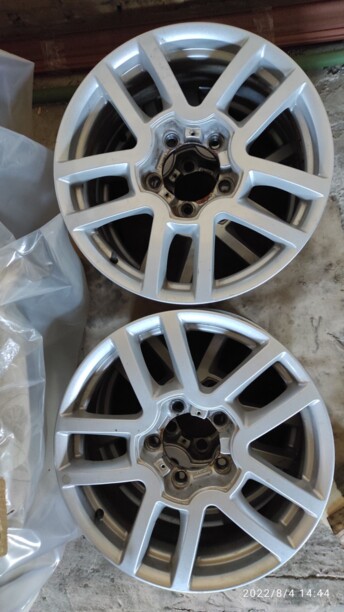 7x18 5x139.7 4 шт.