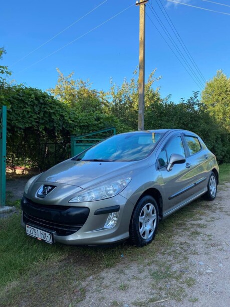 Peugeot 308 T7, 2009 г.