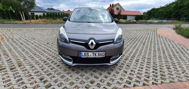 Renault Grand Scenic III · 2-й рестайлинг, 2014 г.