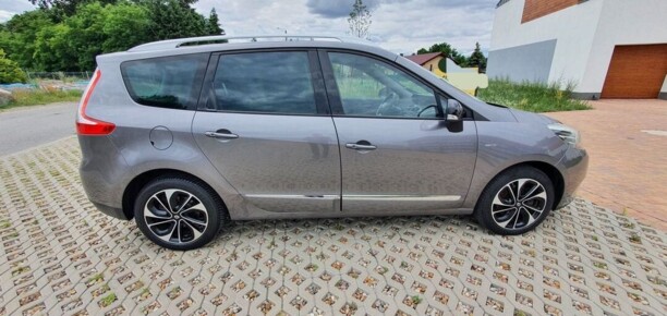 Renault Grand Scenic III · 2-й рестайлинг, 2014 г.