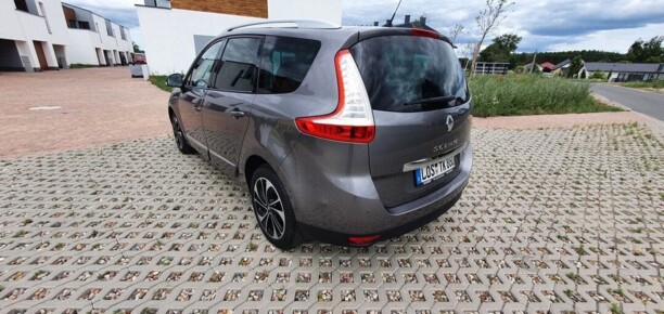 Renault Grand Scenic III · 2-й рестайлинг, 2014 г.