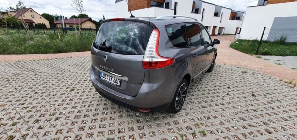 Renault Grand Scenic III · 2-й рестайлинг, 2014 г.