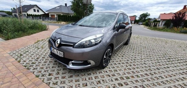 Renault Grand Scenic III · 2-й рестайлинг, 2014 г.