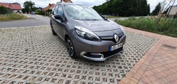 Renault Grand Scenic III · 2-й рестайлинг, 2014 г.