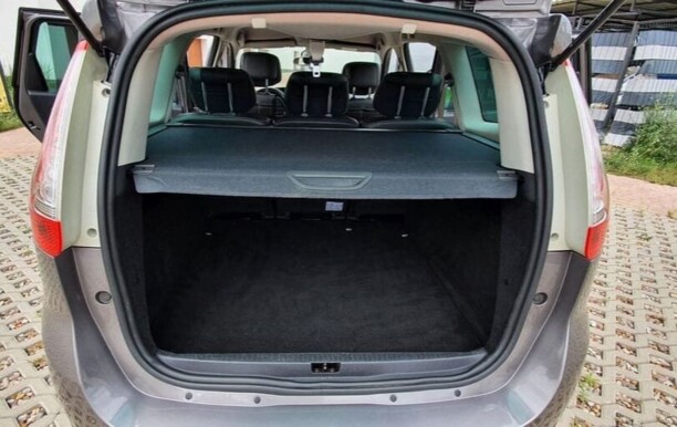 Renault Grand Scenic III · 2-й рестайлинг, 2014 г.