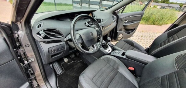 Renault Grand Scenic III · 2-й рестайлинг, 2014 г.