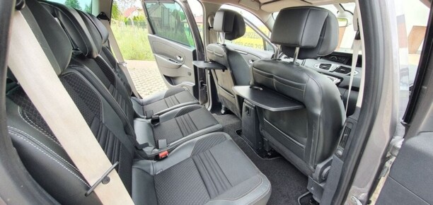 Renault Grand Scenic III · 2-й рестайлинг, 2014 г.