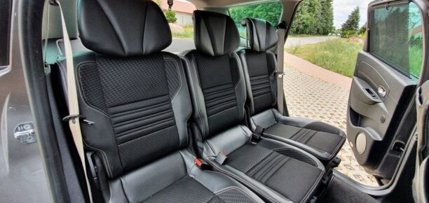 Renault Grand Scenic III · 2-й рестайлинг, 2014 г.