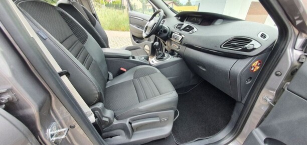 Renault Grand Scenic III · 2-й рестайлинг, 2014 г.