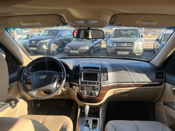 Hyundai Santa Fe CM · Рестайлинг, 7 мест, 2011 г.