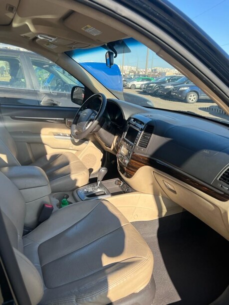 Hyundai Santa Fe CM · Рестайлинг, 7 мест, 2011 г.