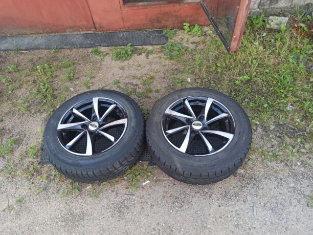 6x15 4x108 4 шт.