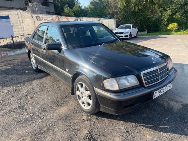 Mercedes-Benz C-Класс W202, S202 · Рестайлинг, 2000 г.