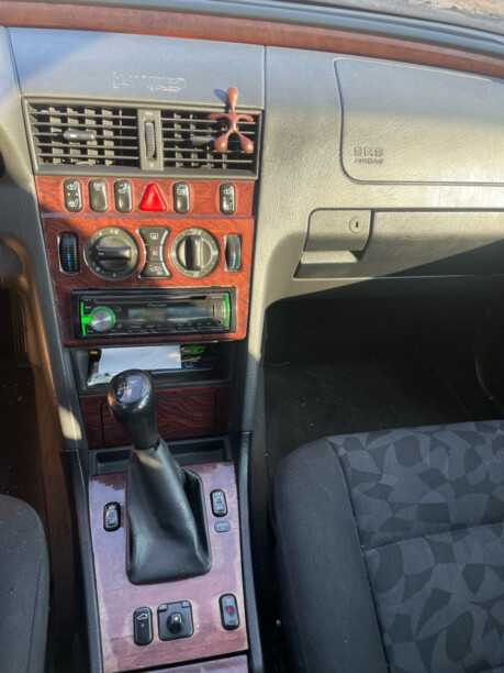 Mercedes-Benz C-Класс W202, S202 · Рестайлинг, 2000 г.