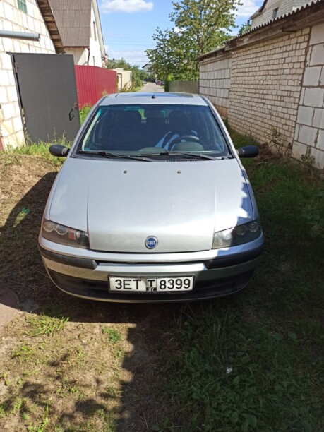 Fiat Punto II, 2000 г.