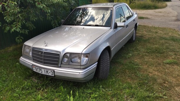 Mercedes-Benz E-Класс W124, S124, C124, A124, 1994 г.