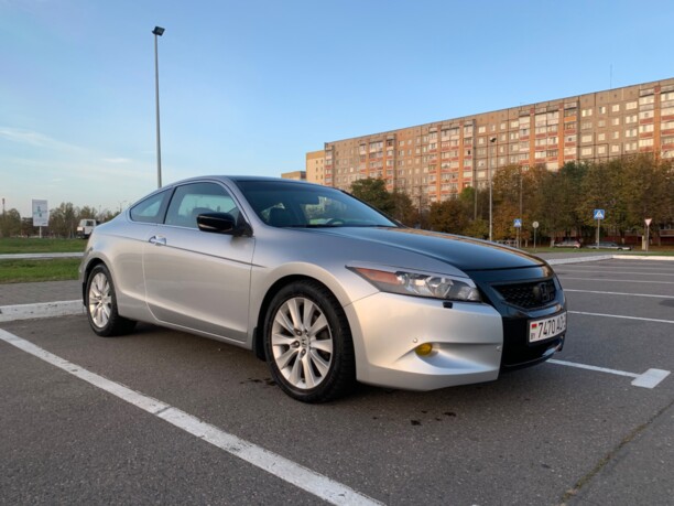 Honda Accord VIII, 2008 г.