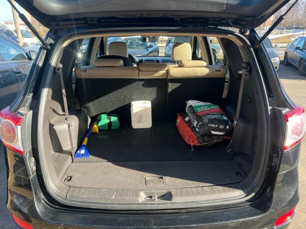 Hyundai Santa Fe CM · Рестайлинг, 7 мест, 2011 г.