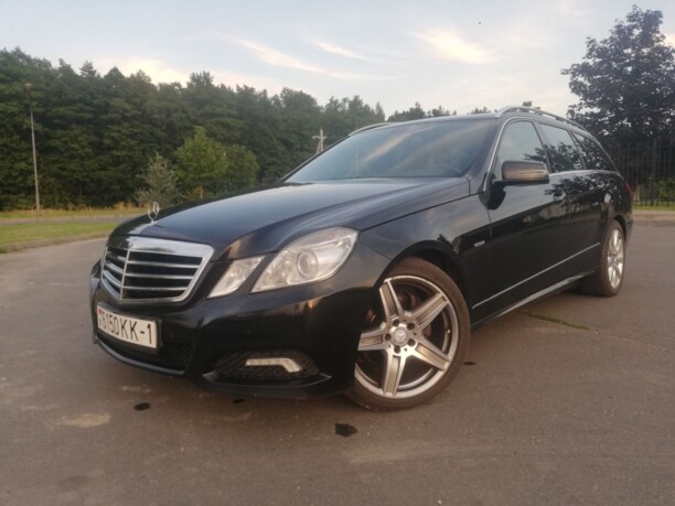Mercedes-Benz E-Класс W212, S212, C207, A207, 2009 г.