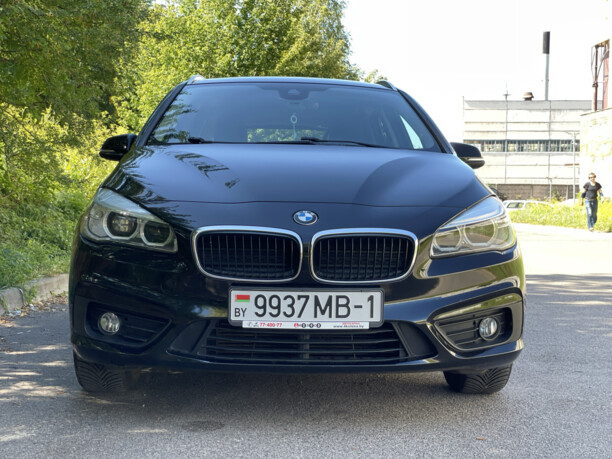 BMW 2 серия Active Tourer F45, 2015 г.
