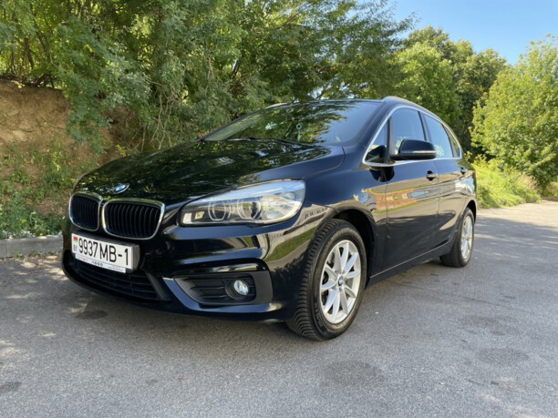 BMW 2 серия Active Tourer F45, 2015 г.