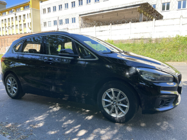 BMW 2 серия Active Tourer F45, 2015 г.