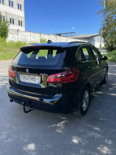 BMW 2 серия Active Tourer F45, 2015 г.