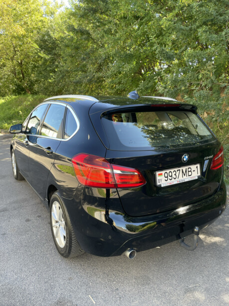 BMW 2 серия Active Tourer F45, 2015 г.