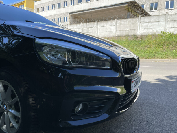BMW 2 серия Active Tourer F45, 2015 г.