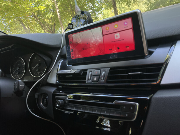 BMW 2 серия Active Tourer F45, 2015 г.