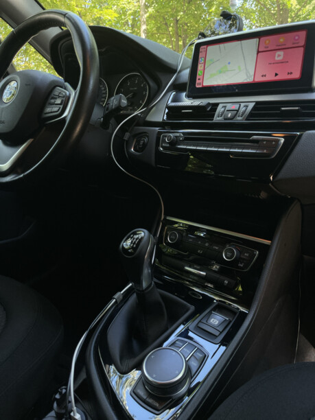 BMW 2 серия Active Tourer F45, 2015 г.