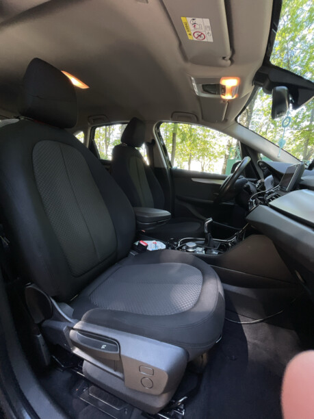 BMW 2 серия Active Tourer F45, 2015 г.