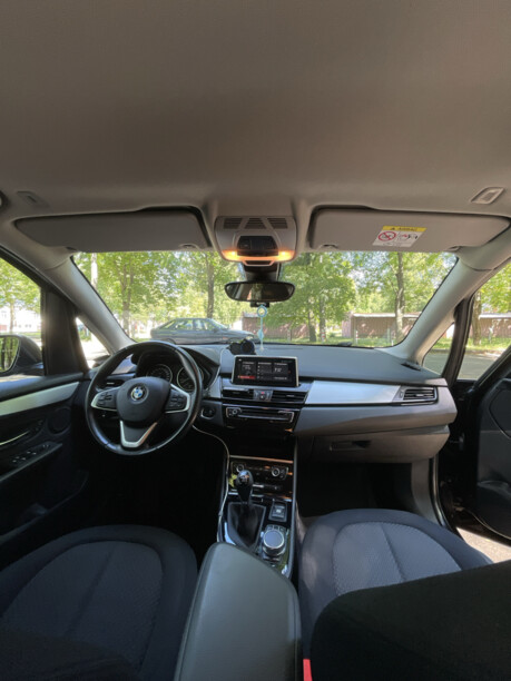 BMW 2 серия Active Tourer F45, 2015 г.
