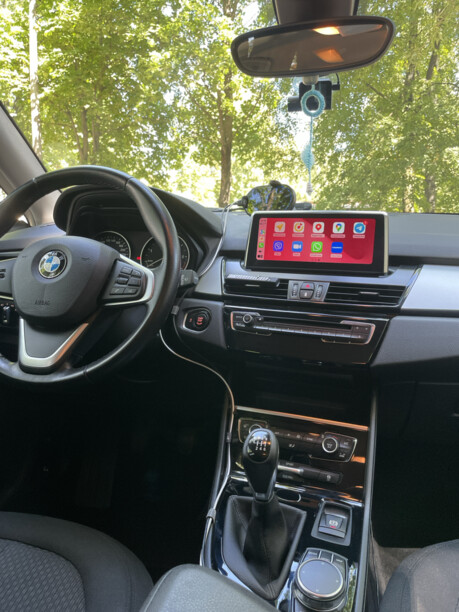 BMW 2 серия Active Tourer F45, 2015 г.