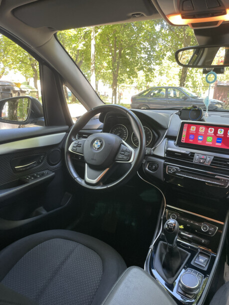 BMW 2 серия Active Tourer F45, 2015 г.