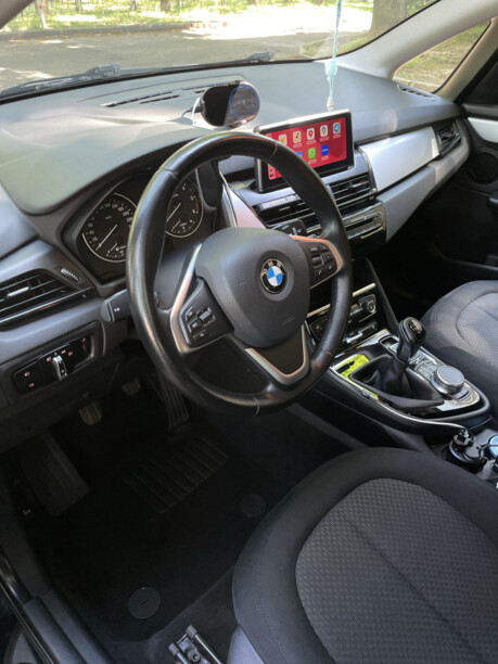 BMW 2 серия Active Tourer F45, 2015 г.