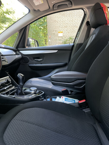 BMW 2 серия Active Tourer F45, 2015 г.
