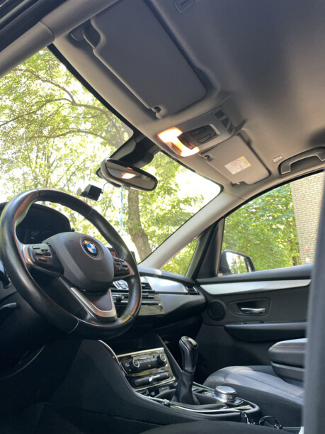 BMW 2 серия Active Tourer F45, 2015 г.